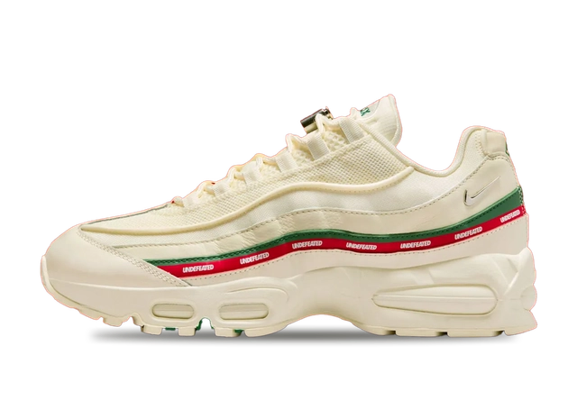 Nike Air Max 95 SP Undefeated Sail