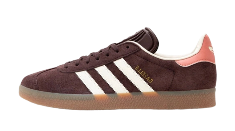 Adidas Gazelle Shadow Brown