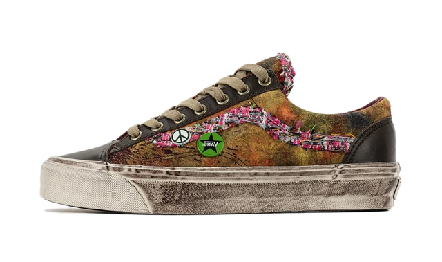 Vans Old Skool 36 LX Souvenir Warm Brown