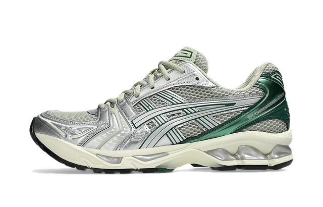 ASICS Gel-Kayano 14 Dried Leaf Green Pure Silver