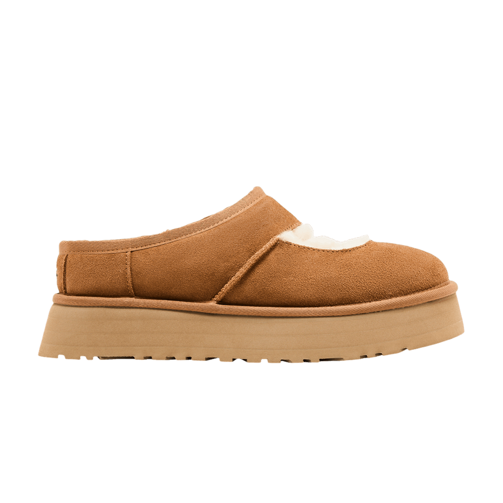 UGG Bea Mary Jane Chestnut (Women's)