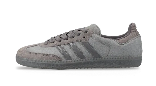 adidas Samba OG Taupe Oxide Gold (Women's)