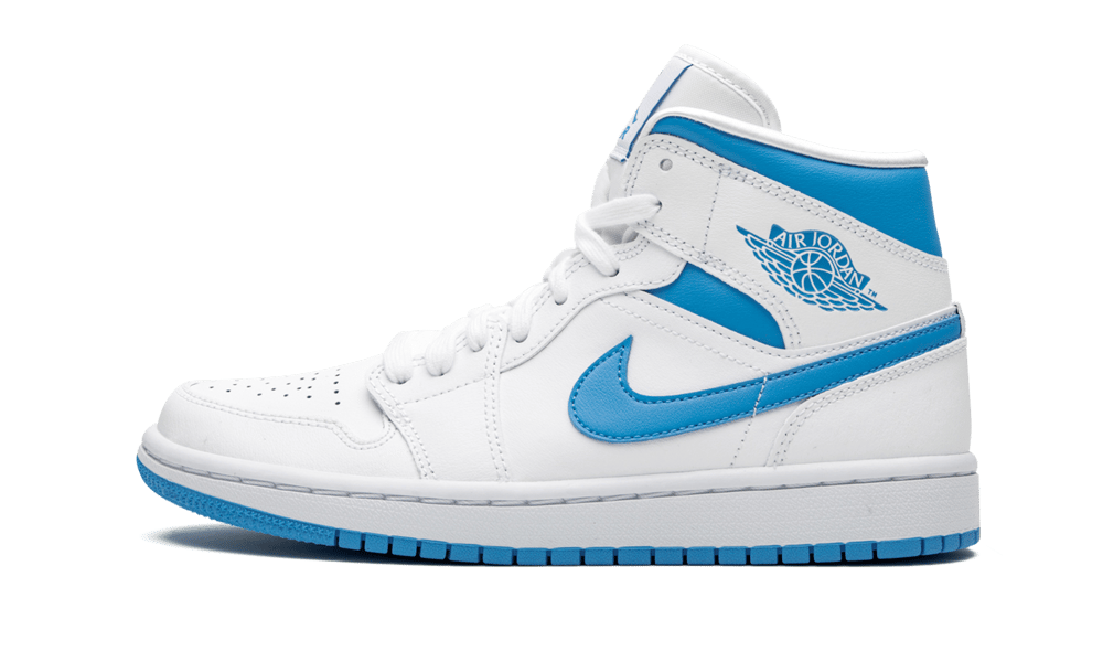 Jordan 1 Mid UNC (Women's)