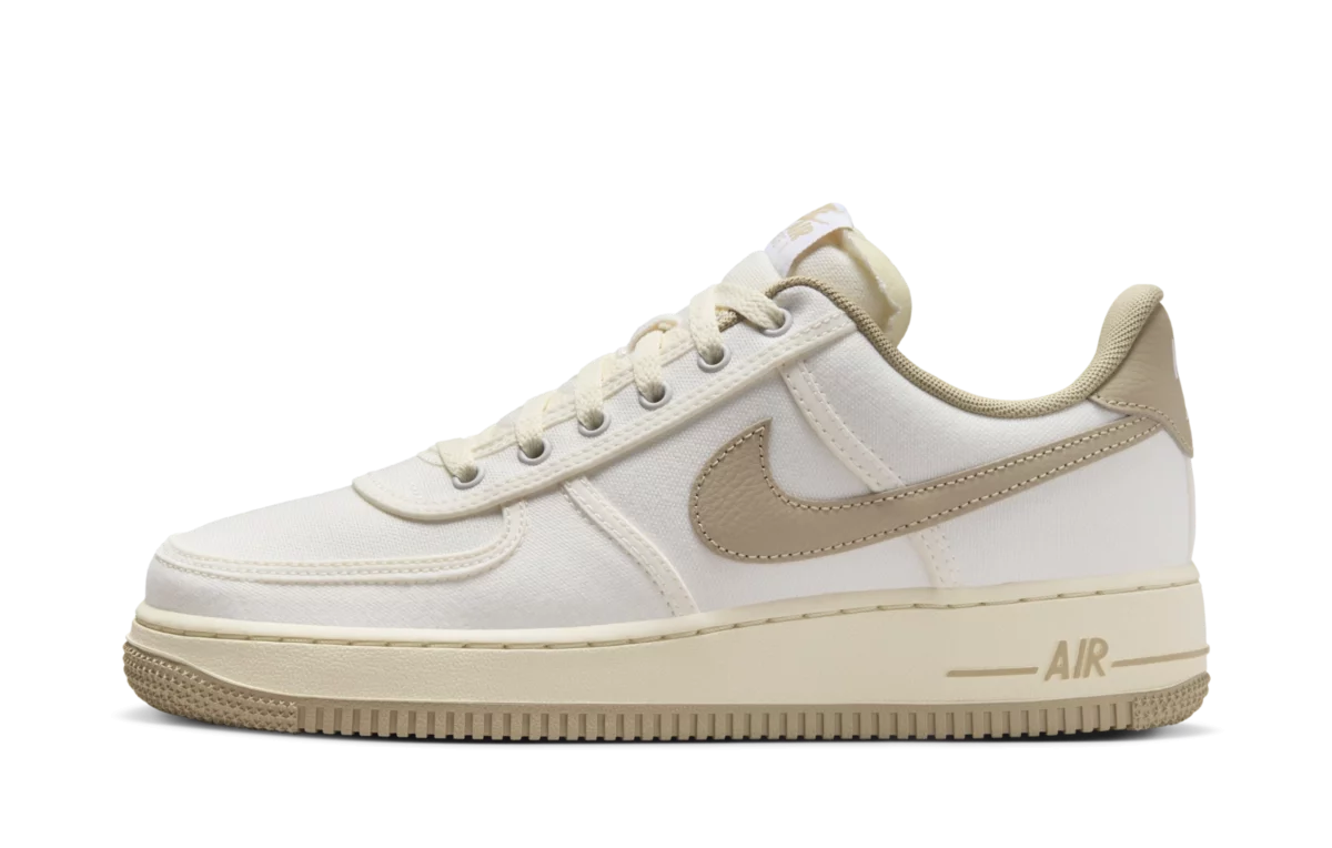 Nike Air Force 1 Low '07 Sail Coconut (Women's)