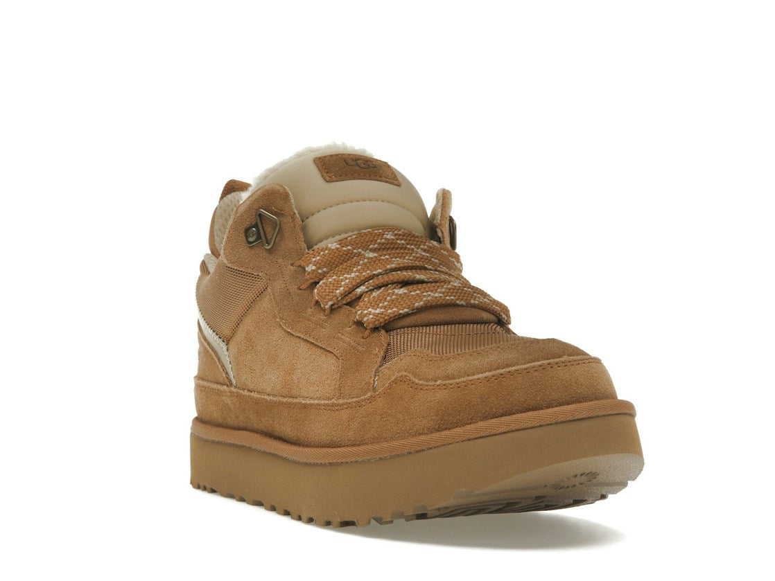 UGG Lowmel Chestnut