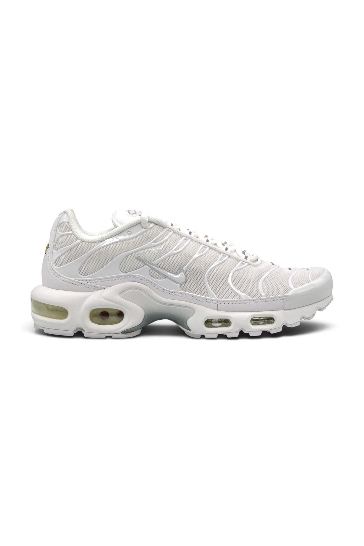 Nike Air Max Plus TN White Pure Platinum (Women's)