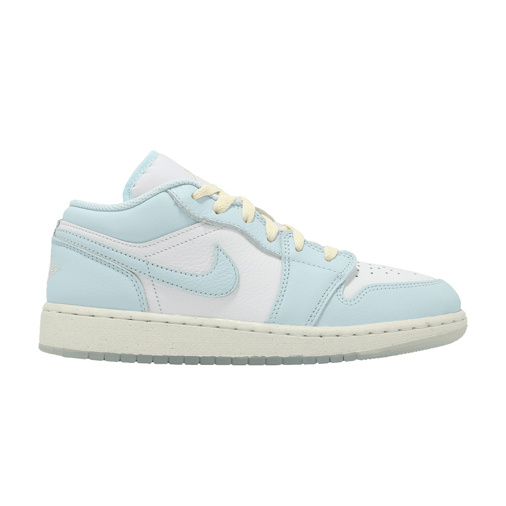 Air Jordan 1 Low SE GS 'Glacier Blue'