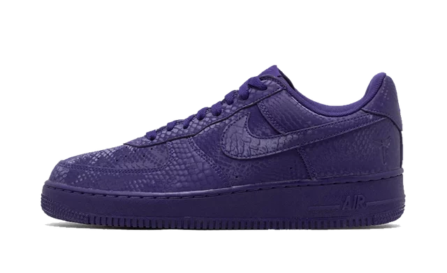 Nike Air Force 1 Low Kobe Bryant Court Purple