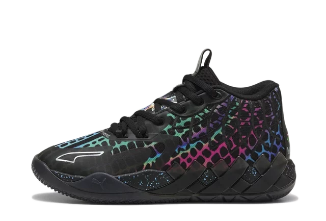 Puma LaMelo Ball MB.01 Teenage Mutant Ninja Turtles Baxter Stockman