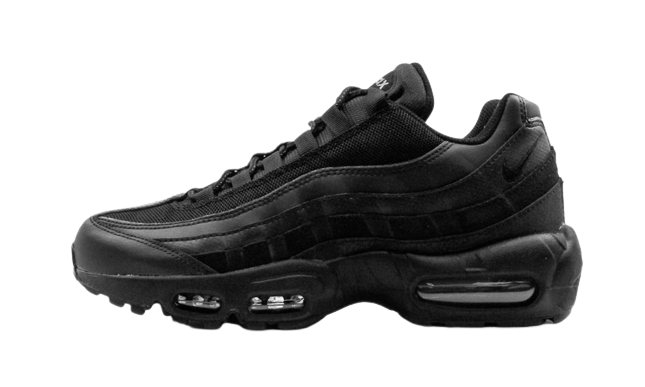 Nike Air Max 95 Essential Triple Black