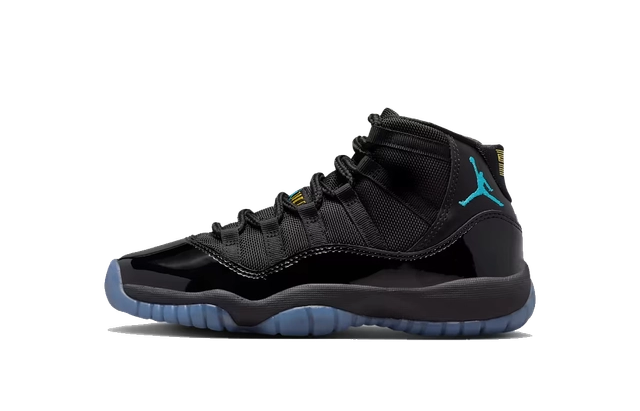 Jordan 11 Retro Gamma Blue (2025) (GS)
