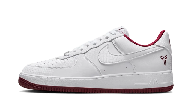 Nike Air Force 1 Low Kobe Bryant Forever Lower Merion Home