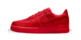 Nike Air Force 1 Low Valentine's Day Red (2026)