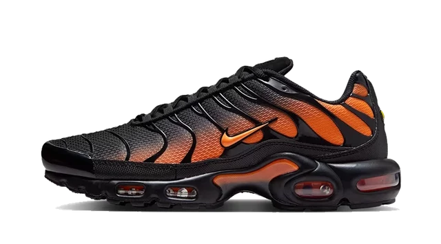 Nike Air Max Plus 'Black Total Orange'