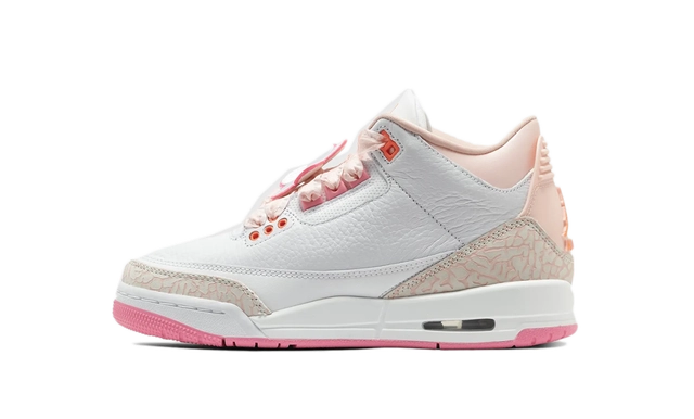 Jordan 3 Retro Spring Flowers (GS)