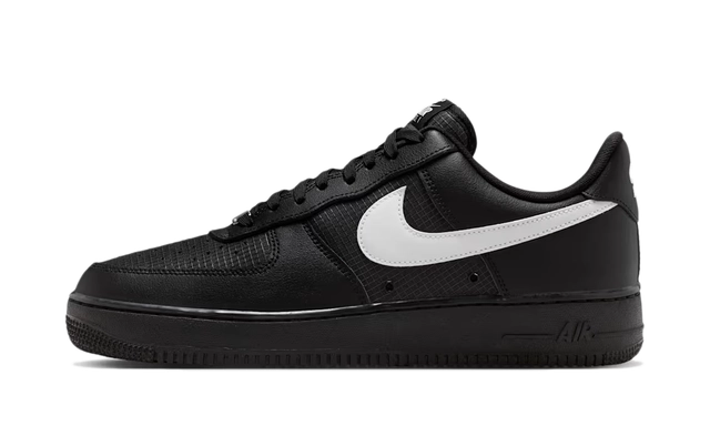 Nike Air Force 1 07 LV8 'Black White'
