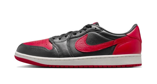Jordan 1 Retro Low OG Banned