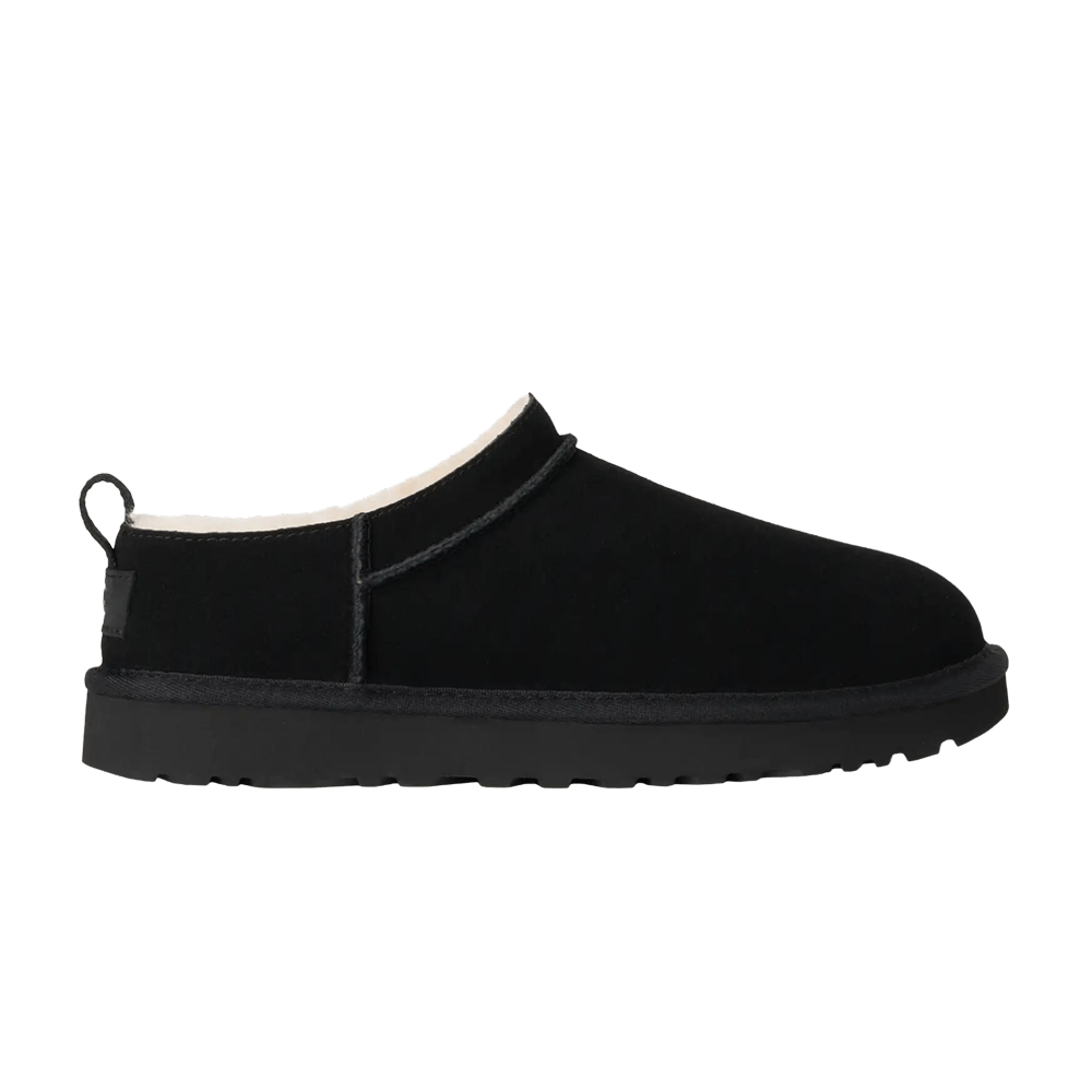 UGG Classic Micro Black (Women's)