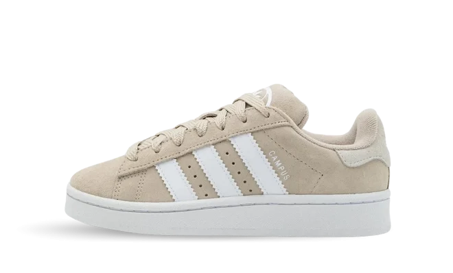 adidas Campus 00s Wonder White (Kids)