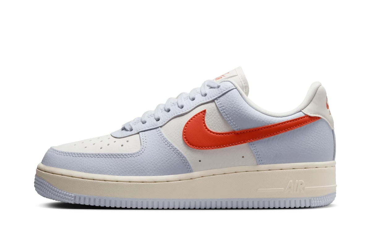 Nike Air Force 1 Low '07 Football Grey Vintage Coral (Women's)