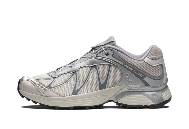 Salomon XT-Whisper Silver Lunar Rock