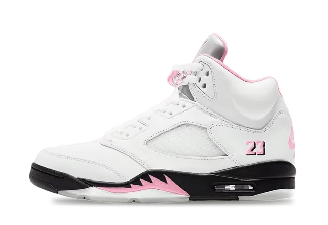 Jordan 5 Retro Medium Soft Pink