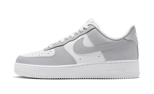 Nike Air Force 1 Low '07 Light Smoke Grey White