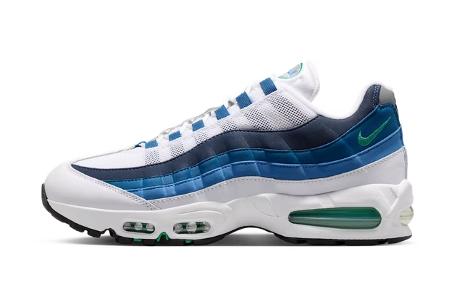 Nike Air Max 95 Big Bubble Slate