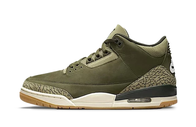Jordan 3 Retro Family Affair