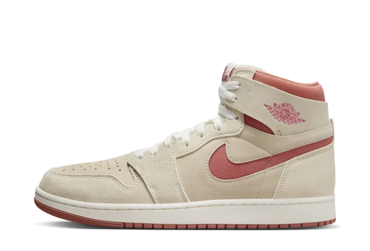 Jordan 1 High Zoom Air CMFT 2 Terra Burnt Sunrise