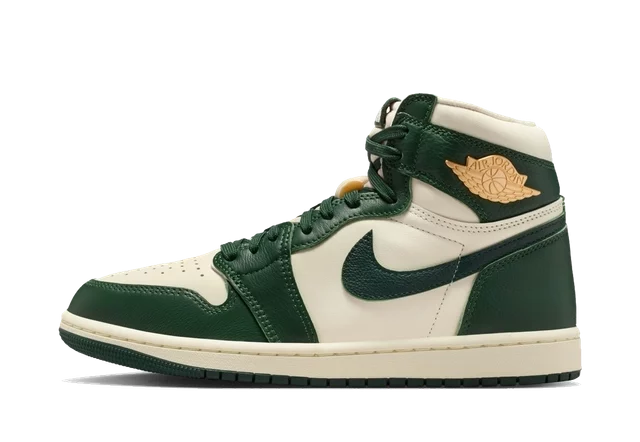 Jordan 1 Retro High Fir Pro Green (Women's)