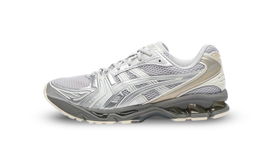 ASICS Gel-Kayano 14 Concrete Pure Silver