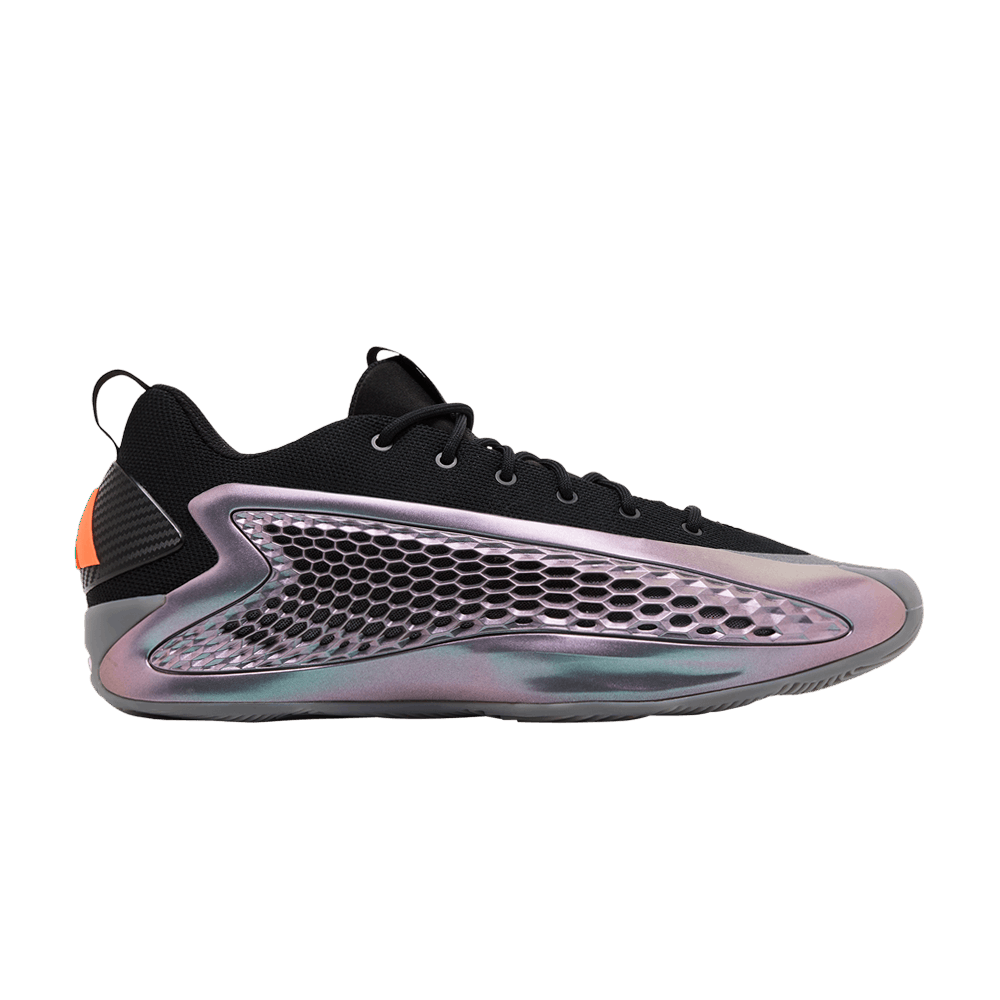 adidas AE 1 Low Iron Sharpens Iron