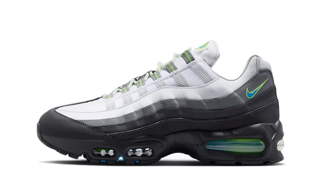 Nike Air Max 95 Big Bubble Green Apple