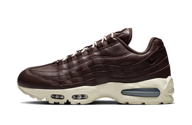 Nike Air Max 95 QS Big Bubble Baroque Brown Leather