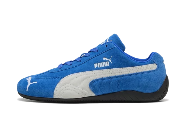 Puma Speedcat OG Team Royal White