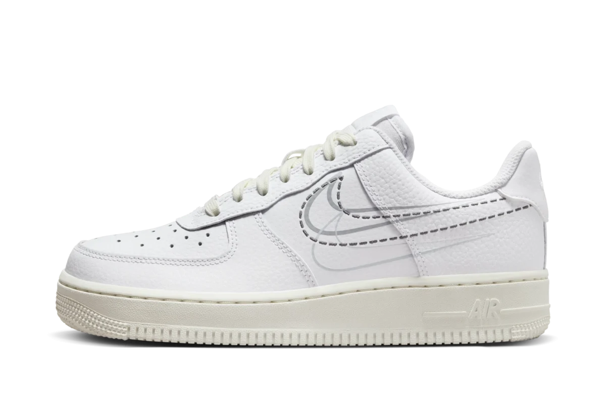 Nike Air Force 1 Low '07 White Smoke Grey (Women's)