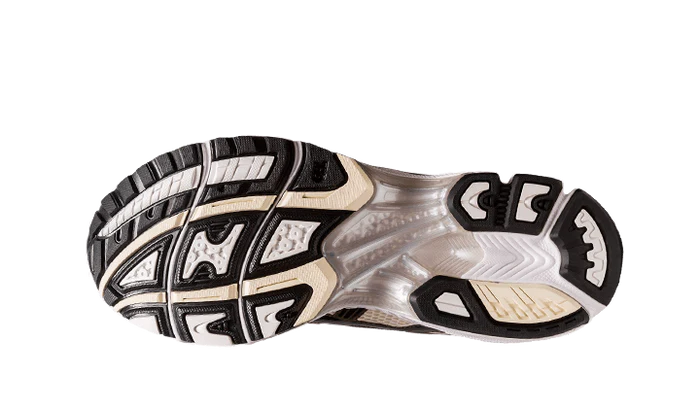 ASICS Gel-Kayano 14 Cream Black Metallic Plum