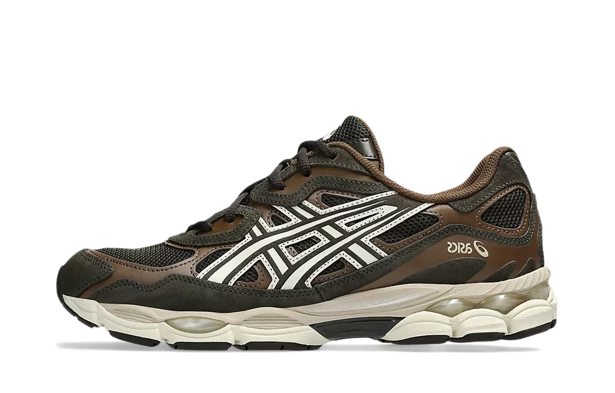 ASICS Gel-NYC Black Coffee