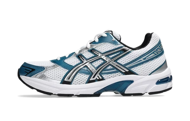 ASICS Gel-1130 White Restful Teal