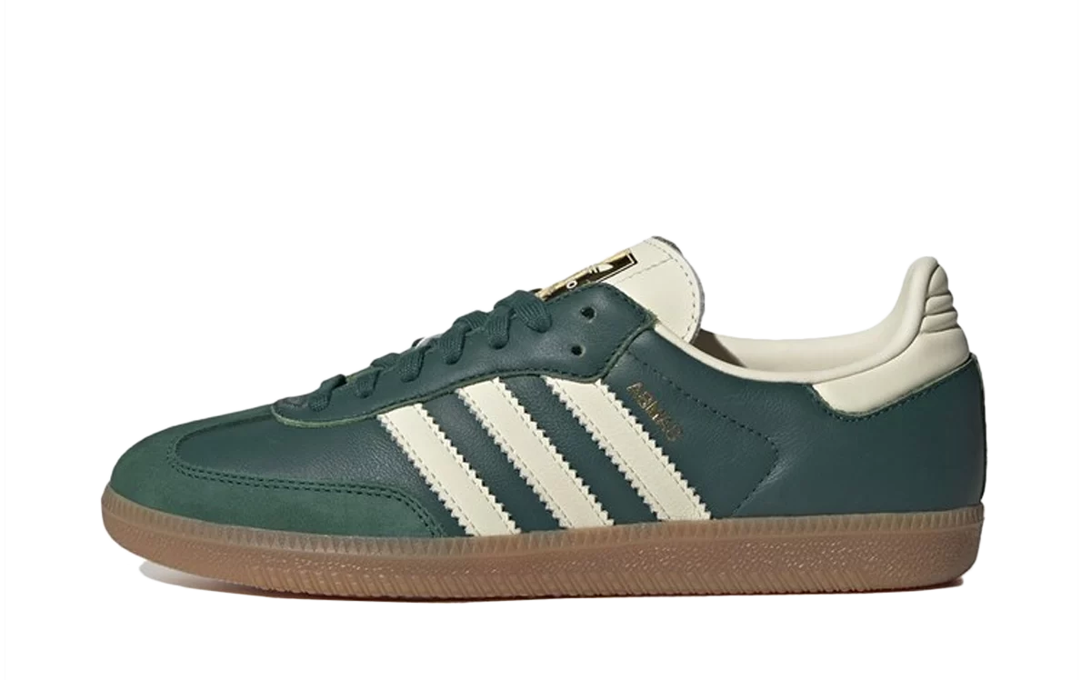 Adidas Samba OG Collegiate Green (Women's)