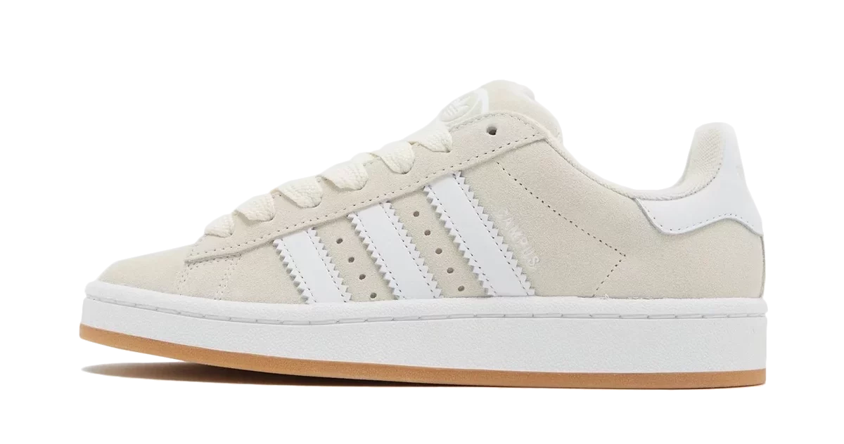 Adidas Campus 00s Wonder White Gum