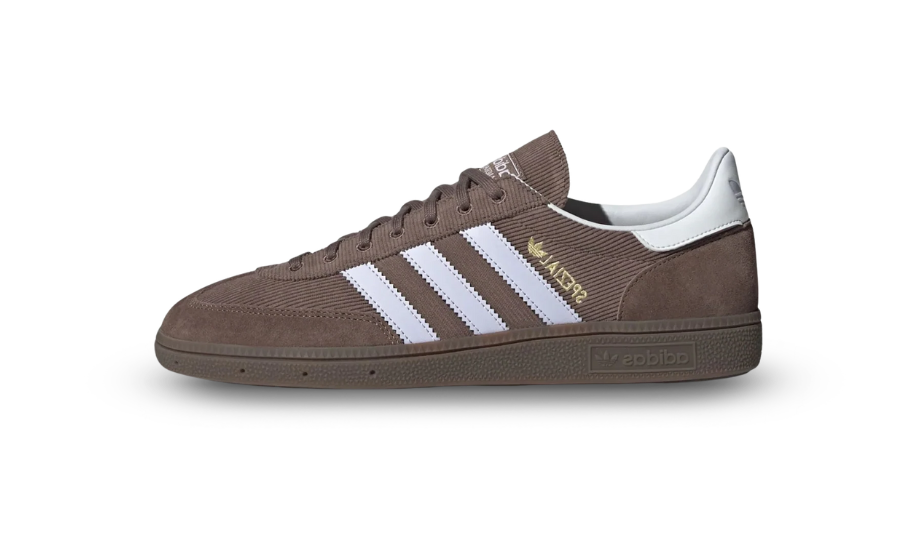 adidas Handball Spezial Earth Strata Silver Dawn
