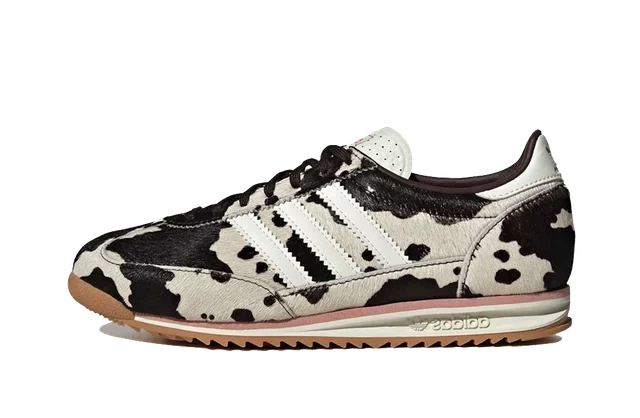 Adidas SL 72 OG Cow Print (Women's)