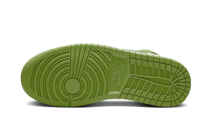Jordan 1 Mid Altitude Green