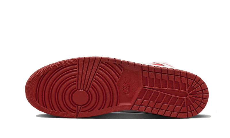 Jordan 1 Mid SE Dune Red