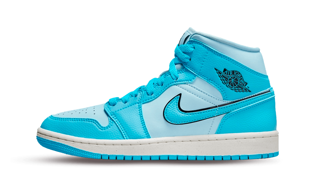 Jordan 1 Mid SE Ice Blue (Women's)