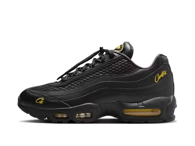 Nike Air Max 95 Corteiz Honey Black