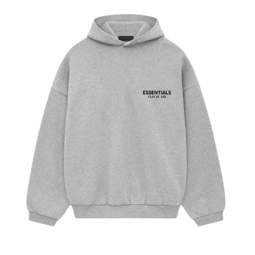 Fear of God Essentials FW24 Light Heather FULL SET