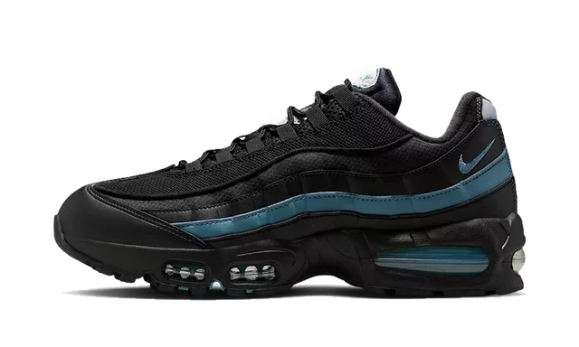 Nike Air Max 95 OG Big Bubble Smoky Blue Black